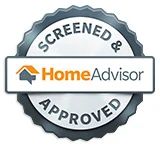 HomeAdvisor Screened & Approved